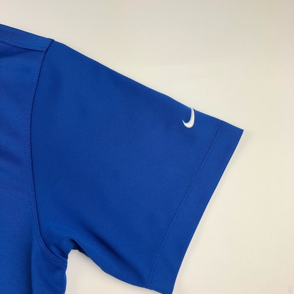 Nike Tour Performance Dri-Fit Golf Polo Shirt Mens - Picture 6 of 7